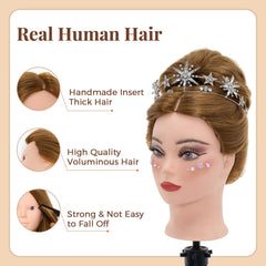Neverland nine-piece styling tools pack included for immediate hands-on practice