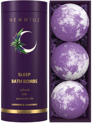 New Miuz front packaging showing product and calming branding benefit relaxation
