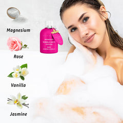 New Miuz label close-up showing ingredients and gentle formulation benefit