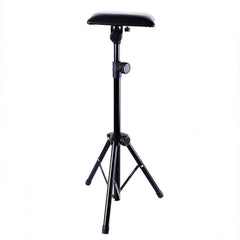 new star tattoo front view of armrest stand showing stable support