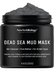 New York Biology front jar view showing label and size for clear identification