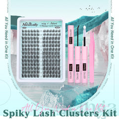 Newcally close-up of synthetic fibers showing soft texture benefit