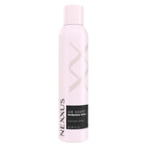 Nexxus front packaging showing product and size for quick identification