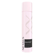 Nexxus bottle front packaging showing 10 oz volume and branding benefit