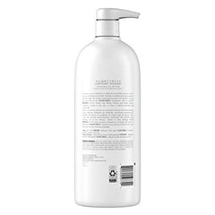 Nexxus Humectress creamy conditioner texture close-up showing rich hydration benefit