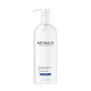Nexxus Humectress bottle front view showing size and salon-grade formula benefit
