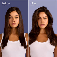 Nexxus cloud foam being dispensed for root lift and touchable volume