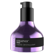 Nexxus front packaging showing the 3.3 fl oz bottle and benefits