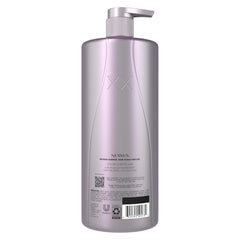 Nexxus Therappe back label image highlighting ingredients and ingredient transparency