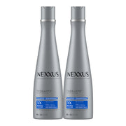 Nexxus Therappe front packaging showing dual 13.5 oz bottles and product benefits