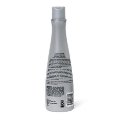 Nexxus Therappe open cap with visible lather demonstrating easy application and cleansing