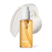 NIDA front packaging showing label and size, clear benefit: easy identification