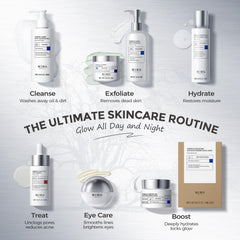 NING DERMOLOGIE salicylic serum dropper dispensing targeted treatment