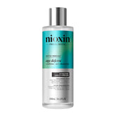 NIOXIN front packaging showing product and benefit of lightweight hydration