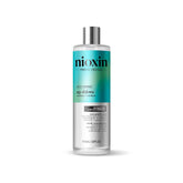 NIOXIN front packaging showing product and clear benefit of lightweight hydration