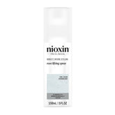 NIOXIN front packaging showing product and clear benefit of volume