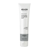NIOXIN front jar of Density Defend mask showing packaging and immediate benefit of stronger hair