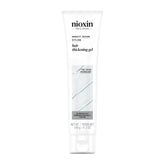NIOXIN front packaging showing product and benefit of fuller hair
