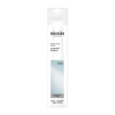 NIOXIN front packaging showing product and brand for confident styling