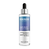 Nioxin front bottle showing product and benefit for fuller-looking hair
