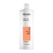 NIOXIN front bottle showing product for thicker-looking colored hair