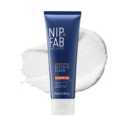 Nip + Fab front packaging showing tube and branding for shelf-ready appeal