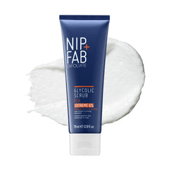 Nip + Fab front packaging showing tube and branding for shelf-ready appeal