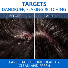 NIPPORI shampoo lather on wet hair showing effective cleansing