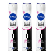 NIVEA front packaging showing product and benefits for confidence