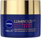 NIVEA jar front packaging showing product and branding for easy recognition