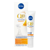 NIVEA tube front view showing product branding and compact 15ml size benefit