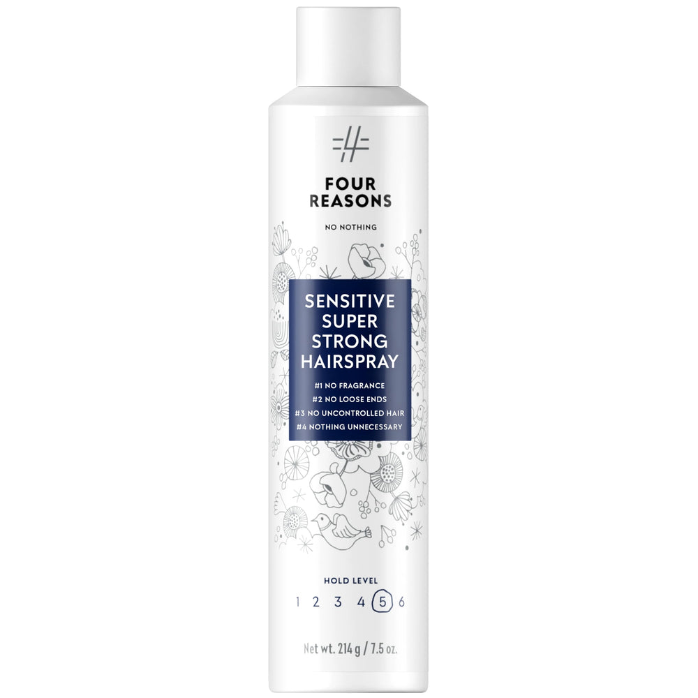No Nothing front packaging shows clean design and allergy certification benefit