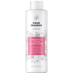 No nothing front packaging showing clean bottle and brand for gentle conditioning