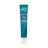 No7 front packaging showing bottle and branding, communicates trust