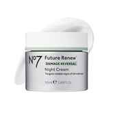 No7 jar front view showing clean packaging and brand trust benefit