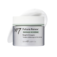 No7 jar front view showing clean packaging and brand trust benefit