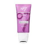 No7 bottle front view showing product for hydrated menopausal skin