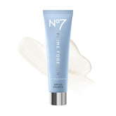 No7 front packaging of Prime Forever SPF 50 primer showing product name and size