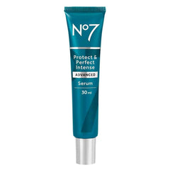 No7 front bottle view showing product packaging and clarity benefits