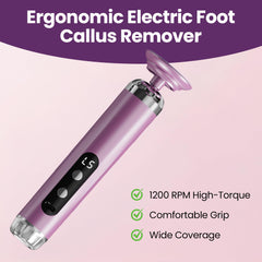 NONETOP angled handle close-up highlighting ergonomic shape for comfortable reach