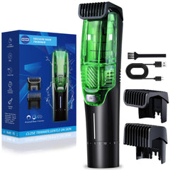 NONK front view of cordless trimmer showing compact grooming kit and tidy design