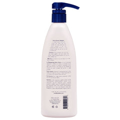 Noodle & Boo bottle beside baby bath props showing safe mild everyday use benefit