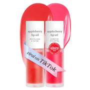 NOONI front packaging showing both Appleberry and Applecherry shades and compact design