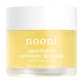 NOONI jar front packaging showing brand and calming design for clarity