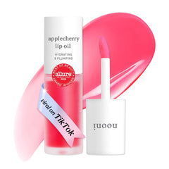 NOONI Applecherry front tube showing sleek travel-ready design and hydration