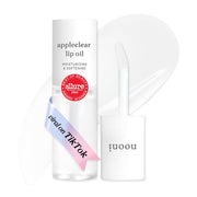 NOONI Appleclear front packaging showing compact gloss and branding for easy travel