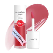 NOONI Appleplum front packaging showing compact travel-friendly tube and brand