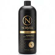 Norvell front bottle view showing product and immediate professional benefit