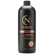 Norvell front bottle view showing product and branding for immediate recognition and trust
