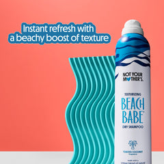 Not Your Mother's spray nozzle closeup for precise application and easy misting